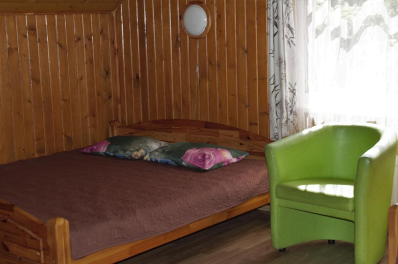 Guest House Eco Home Jūrkalne Kültér fotó