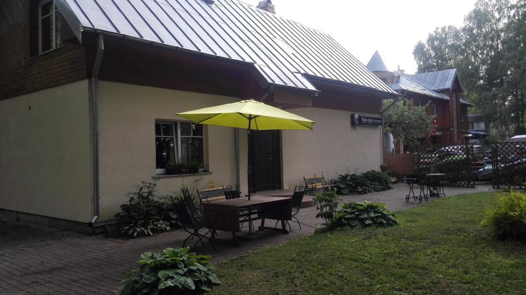 Guest House Eco Home Jūrkalne Kültér fotó